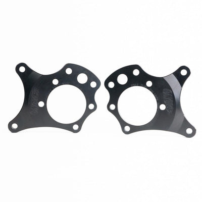 Lisäjarrusatulan adapterit Nissan 350Z (CNC71)