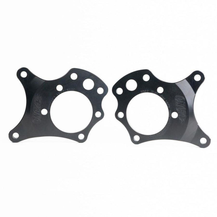 Lisäjarrusatulan adapterit Nissan 350Z (CNC71)