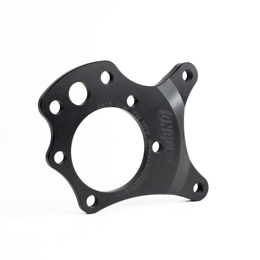 Lisäjarrusatulan adapterit Nissan 350Z (CNC71)