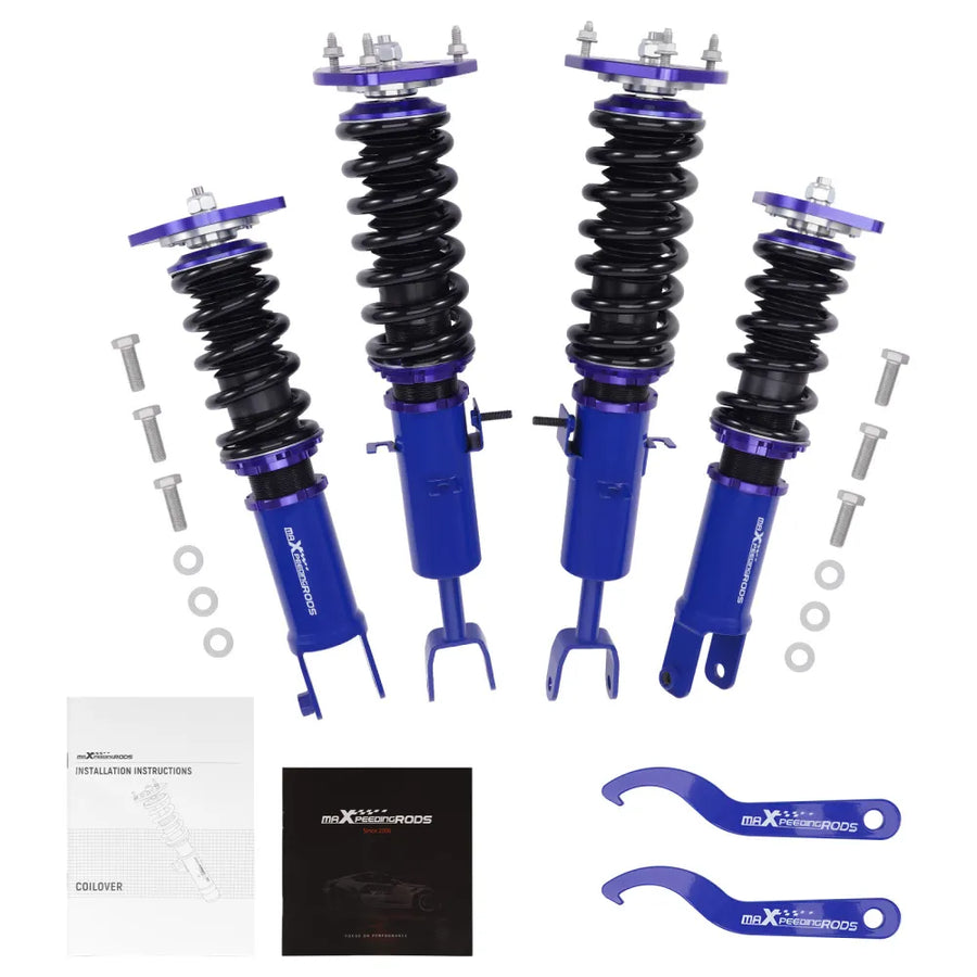 Coilover-alustasarja B2-sarja Nissan 350Z / Skyline V35