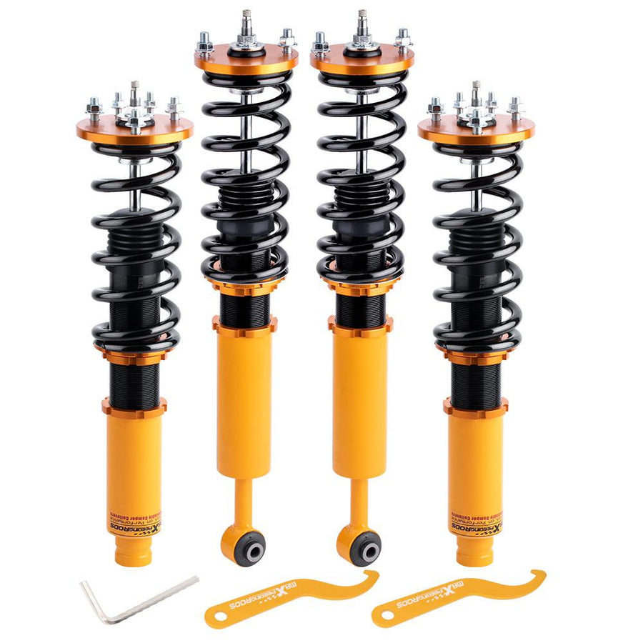 Säädettävä coilover-alustasarja, Honda Accord 1999-2003, Acura TL 2001-2003, Acura CL 1998-2002