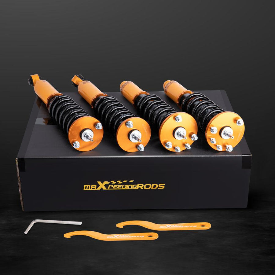 Säädettävä coilover-alustasarja, Honda Accord 1999-2003, Acura TL 2001-2003, Acura CL 1998-2002