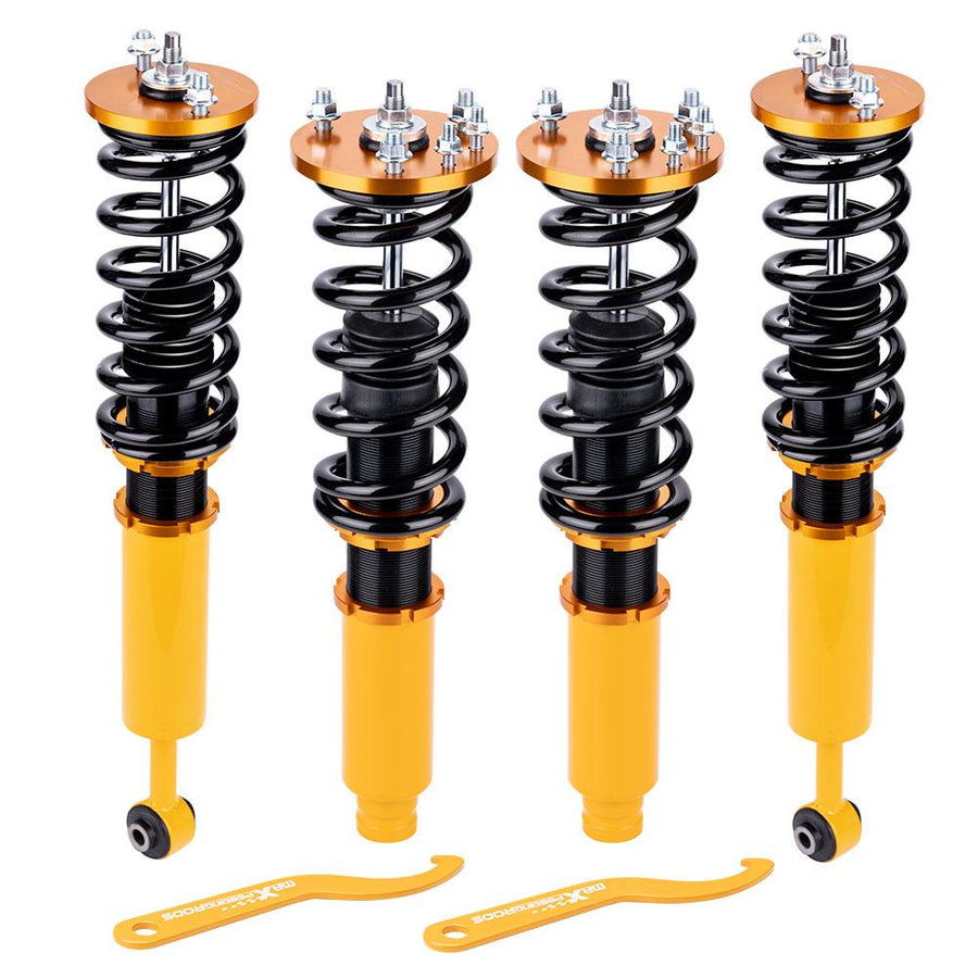 Coilover-alustasarja Honda Accord 1998-2002 ja Acura TL 2001-2003 / CL