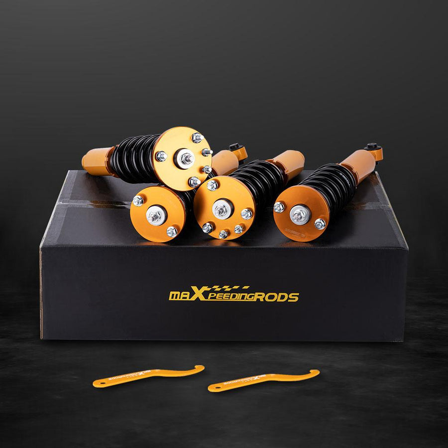 Coilover-alustasarja Honda Accord 1998-2002 ja Acura TL 2001-2003 / CL