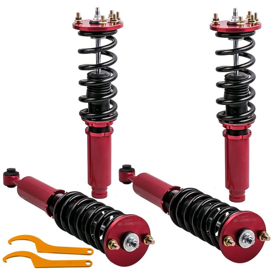 Coilover-alustasarja, Honda Accord 1998-2002, Acura TL