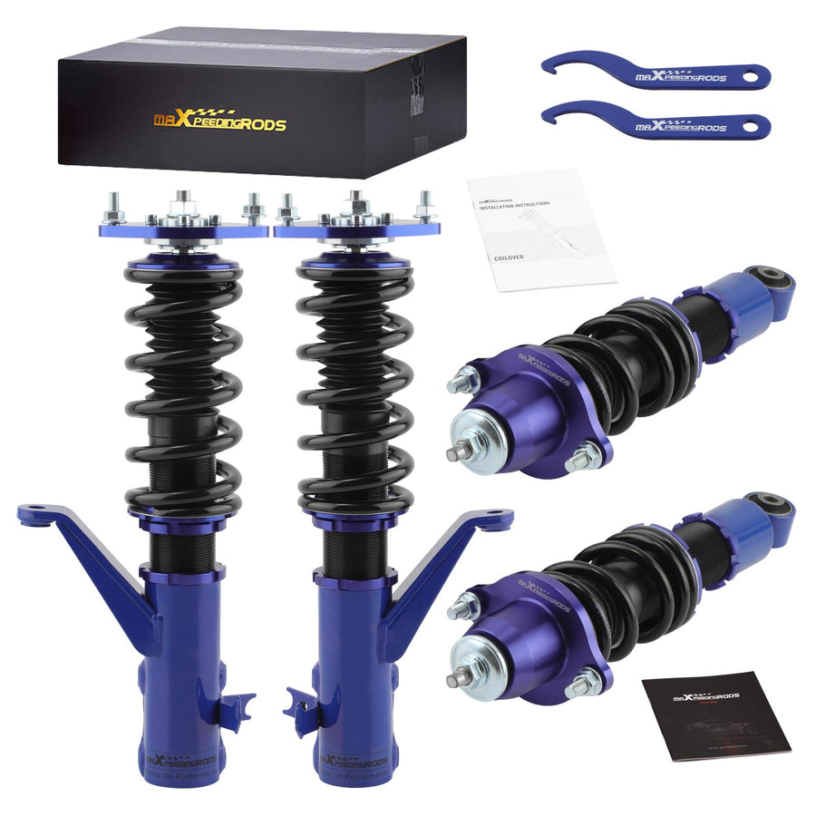Coilover-alustasarja, Honda Civic EM2 2001-2005