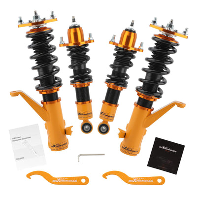 Coilover-alustasarja, Honda Civic EM2 2001-2005