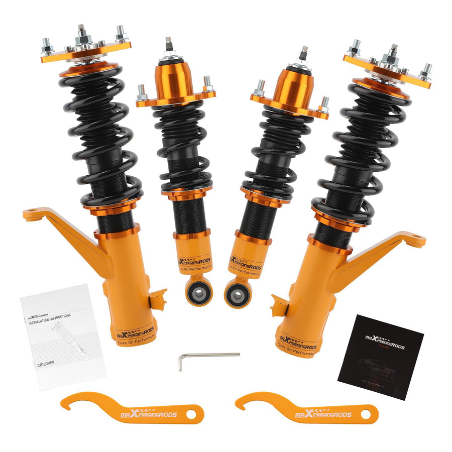 Coilover-alustasarja, Honda Civic EM2 2001-2005
