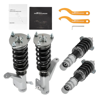Säädettävä coilover-alustasarja Honda Civic EM2 2001-2005
