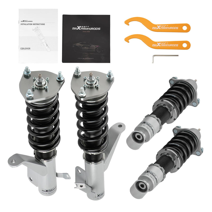 Säädettävä coilover-alustasarja Honda Civic EM2 2001-2005