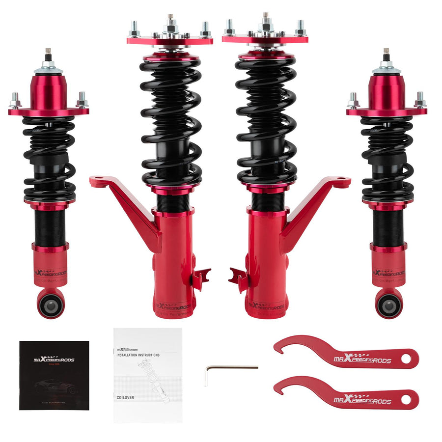 Säädettävä coilover-alustasarja Honda Civic EM2 2001-2005