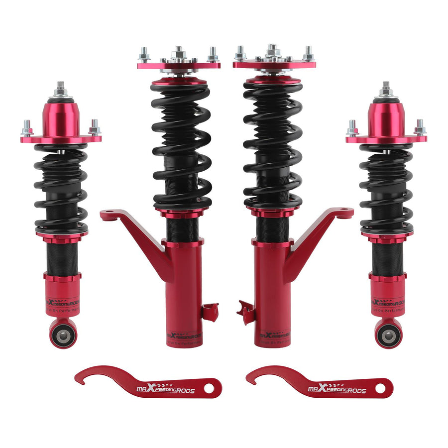 Korkeussäädettävä coilover-setti, Honda Civic EM2 2001-2006
