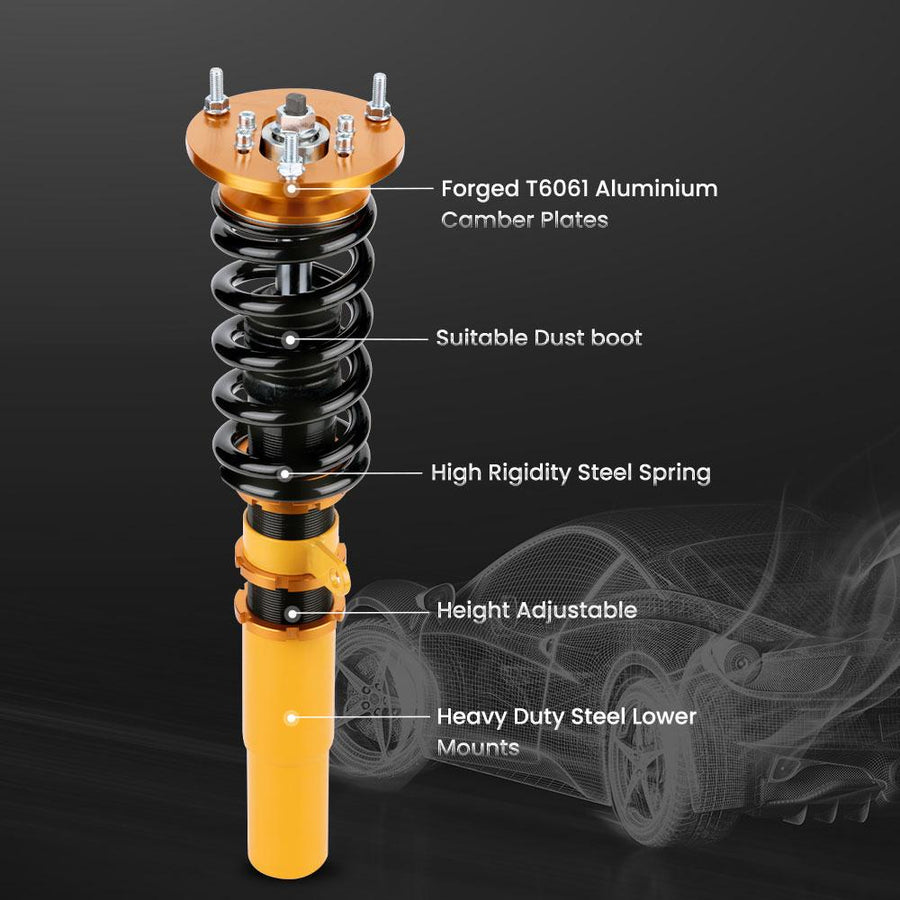 Coilover-alustasarja BMW 5-sarja M5 E39 1996-2003