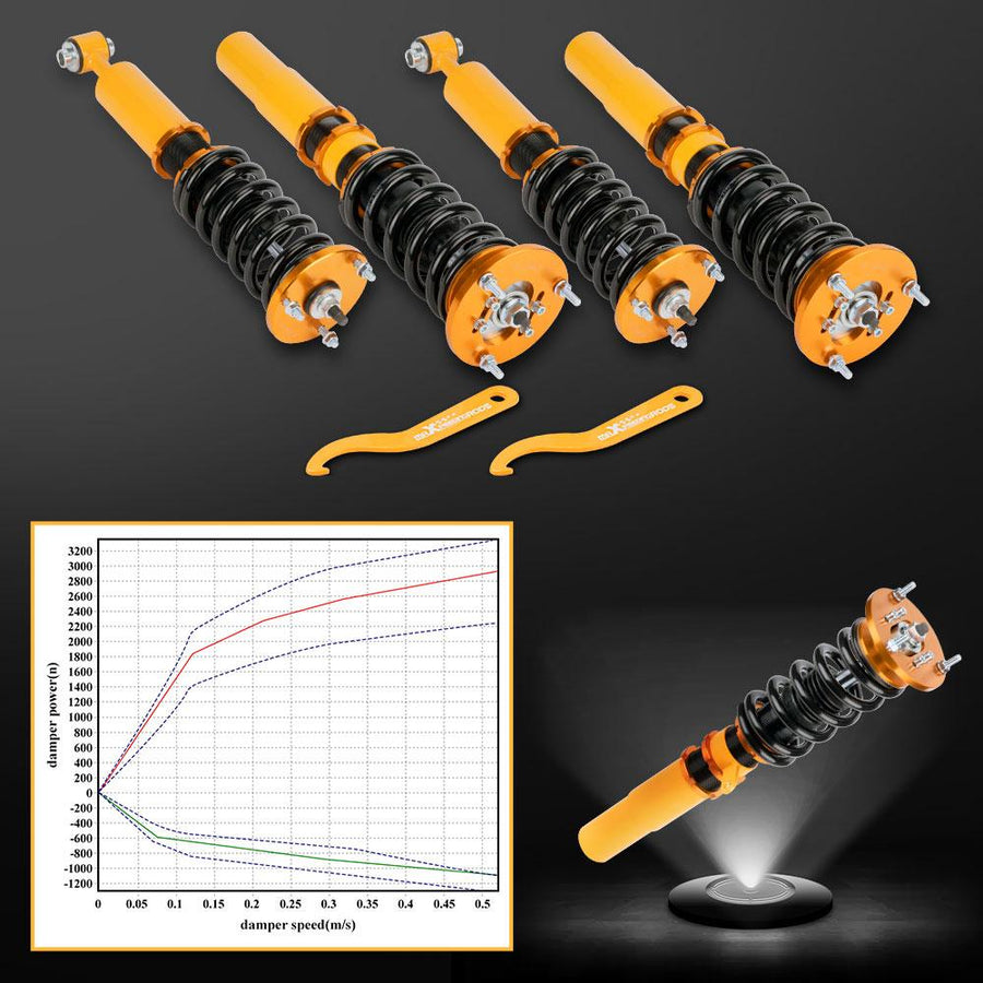 Coilover-alustasarja BMW 5-sarja M5 E39 1996-2003