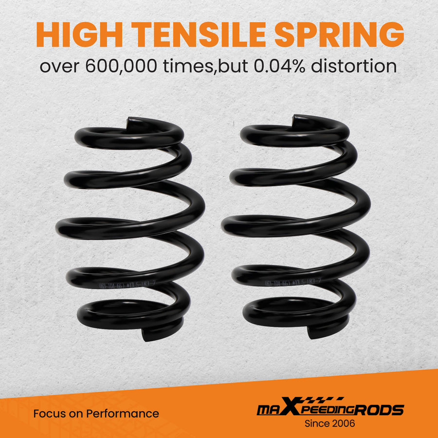 Maxpeeding B2 Coilover-alustasarja – BMW 3-sarja E46 (1998–2006) 320i / 323Ci / 325i / 328i
