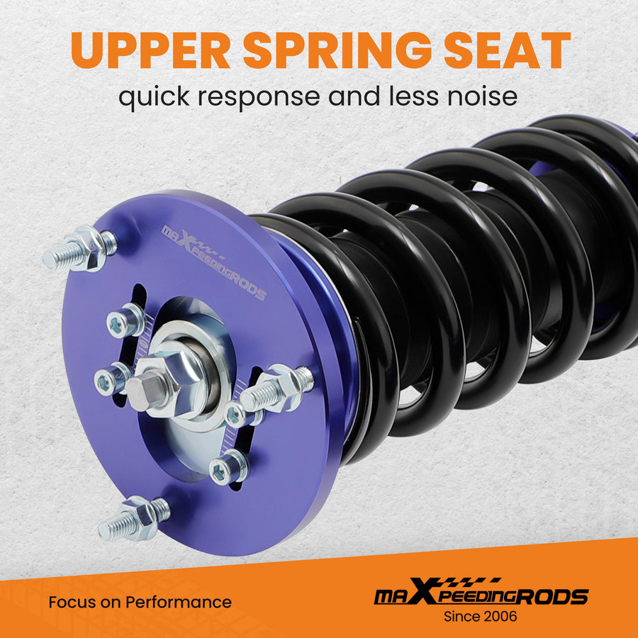 Maxpeeding B2 Coilover-alustasarja – BMW 3-sarja E46 (1998–2006) 320i / 323Ci / 325i / 328i