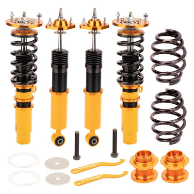 BMW E46 3-sarja 1998-2006 325i, 330i Säädettävä coilover-alustasarja