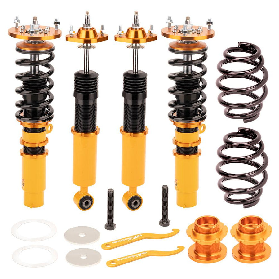 BMW E46 3-sarja 1998-2006 325i, 330i Säädettävä coilover-alustasarja