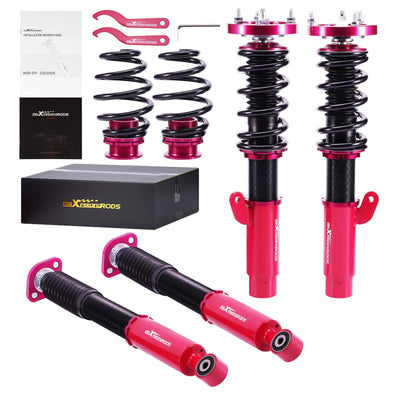 BMW E46 3-sarja 1998-2006 320i, Säädettävä coilover-alustasarja