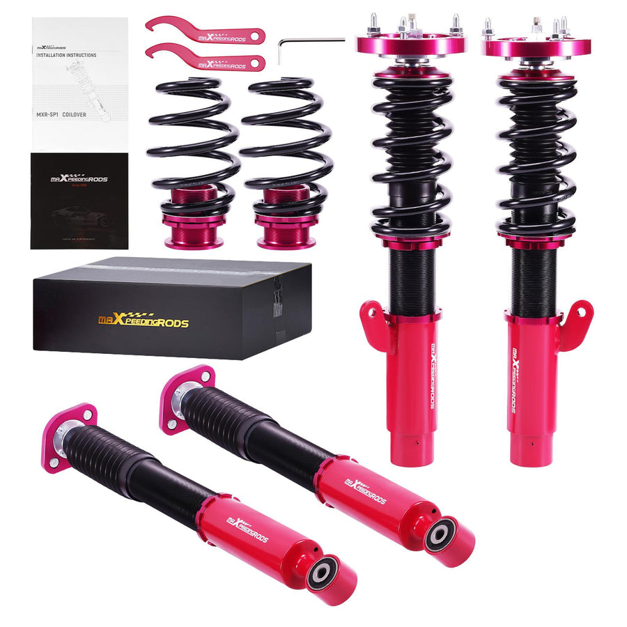 BMW E46 3-sarja 1998-2006 320i, Säädettävä coilover-alustasarja