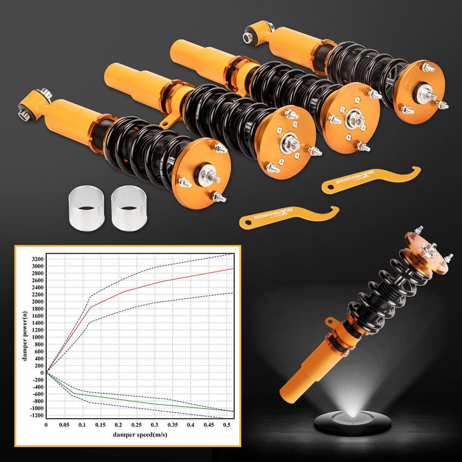 Coilover-alustasarja katukäyttöön, BMW 5-sarja E60 Sedan 2004-2010