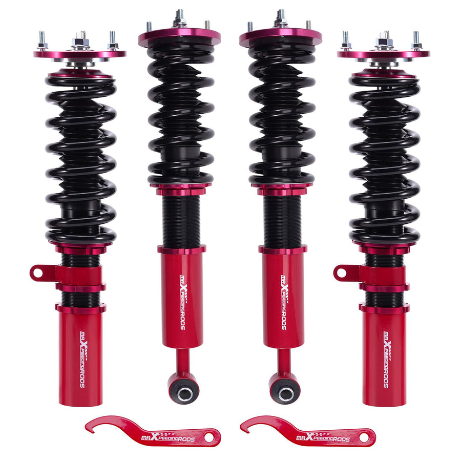 Kierrejouset ja coiloverit yhteensopiva BMW 5-sarja E60 Sedan RWD 525i 550i 535i 2004–2010