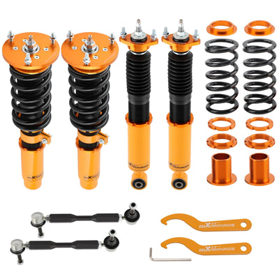Coilover-alustasarja BMW Z4 E85 Roadster + Coupe