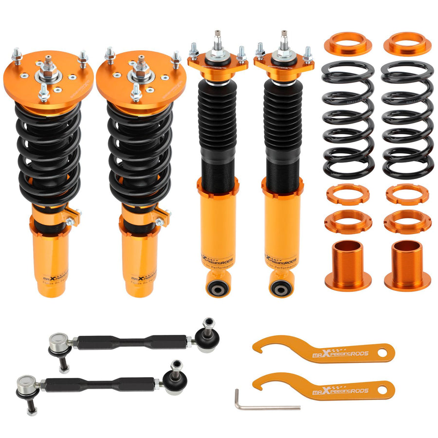 Coilover-alustasarja BMW Z4 E85 Roadster + Coupe
