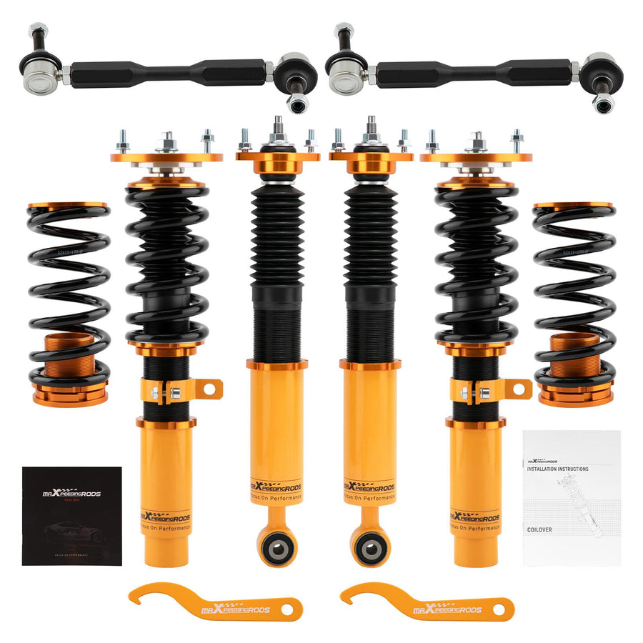 Coilover-alustasarja BMW Z4 E85 E86 2003-2009 säädettävä
