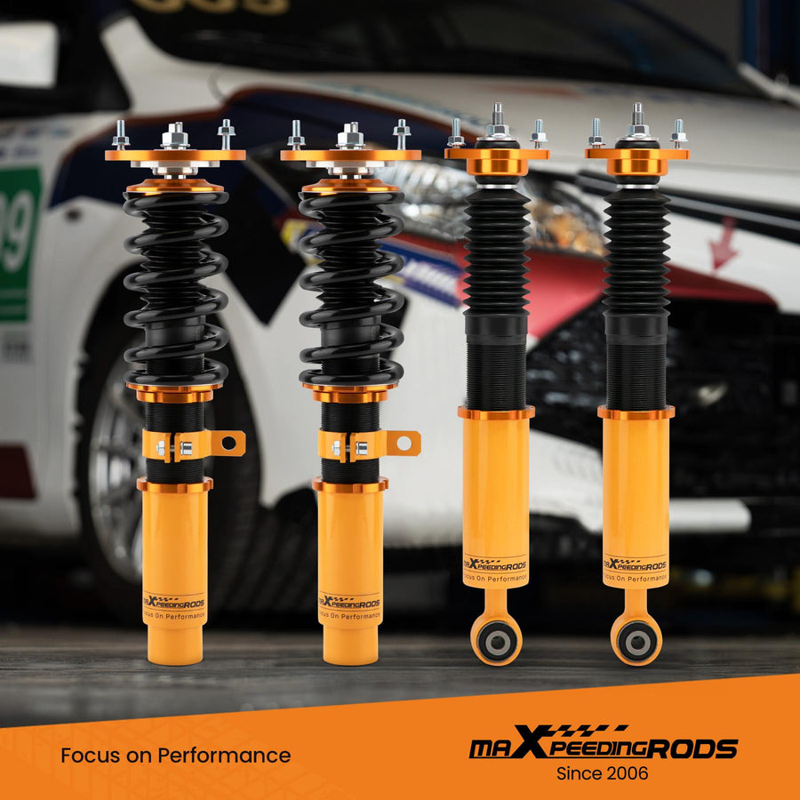 Coilover-alustasarja BMW Z4 E85 E86 2003-2009 säädettävä