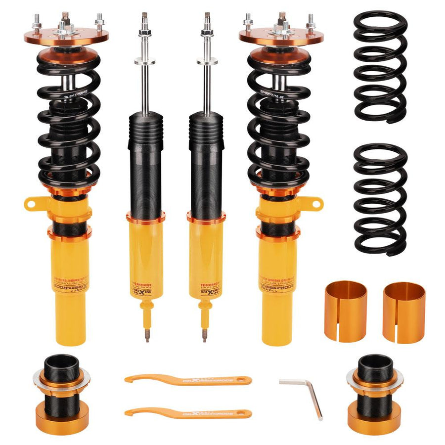 Coilover-alustasarja, säädettävä, BMW 3 Series E90 E91 2006-2013