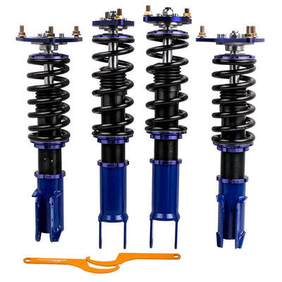 Coilover-alustasarja Mitsubishi Lancer EVO 7, 8, 9 2001-2007