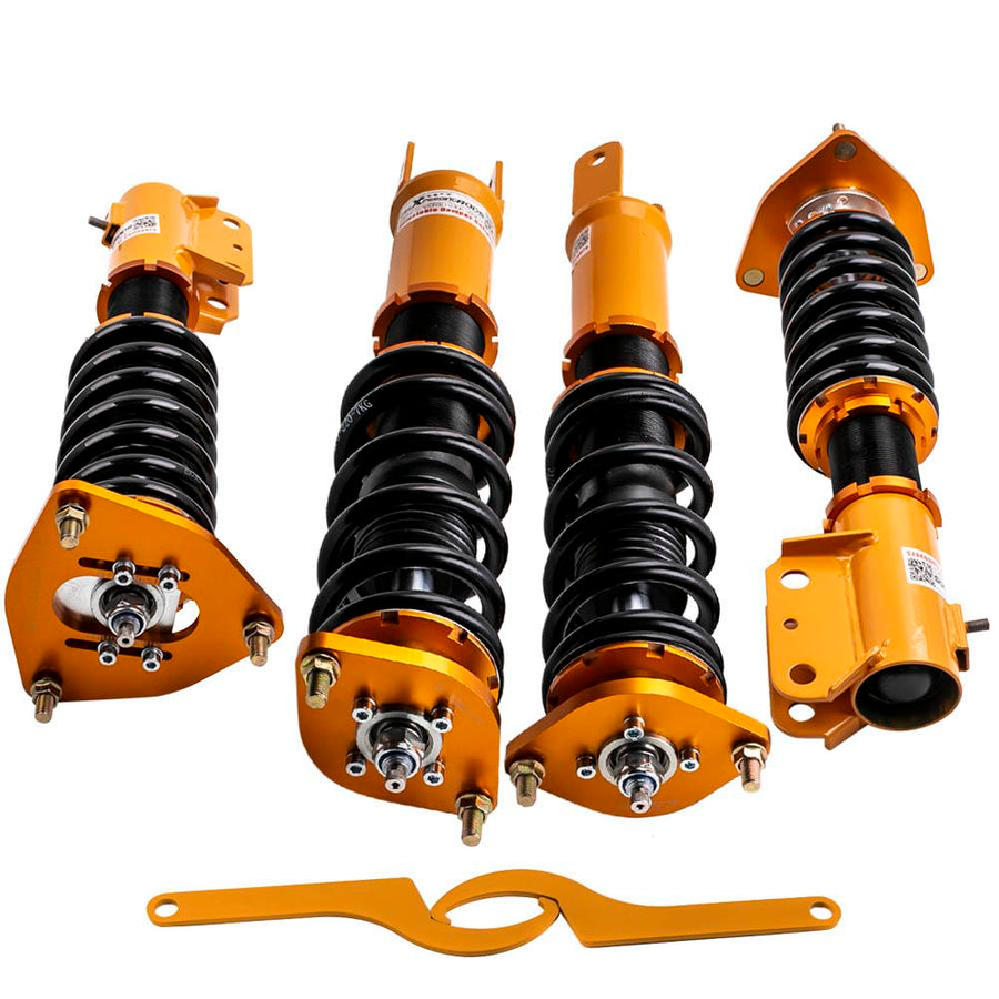 Mitsubishi Lancer EVO 7, 8, 9 Säädettävä coilover-alustasarja