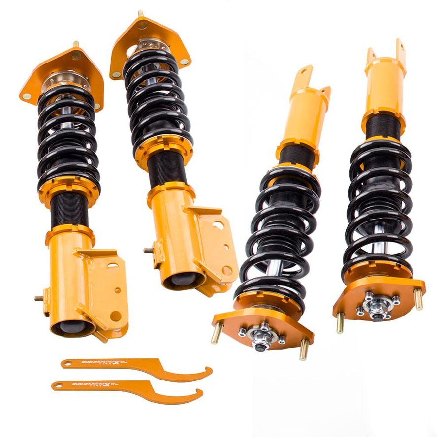 Mitsubishi Lancer Evolution 7, 8, 9 Säädettävä coilover-alustasarja