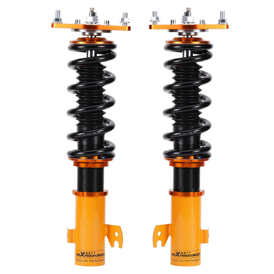 Coilover-jousitus madallussarja ja vaimennussäätö Subaru Forester 2009–2013