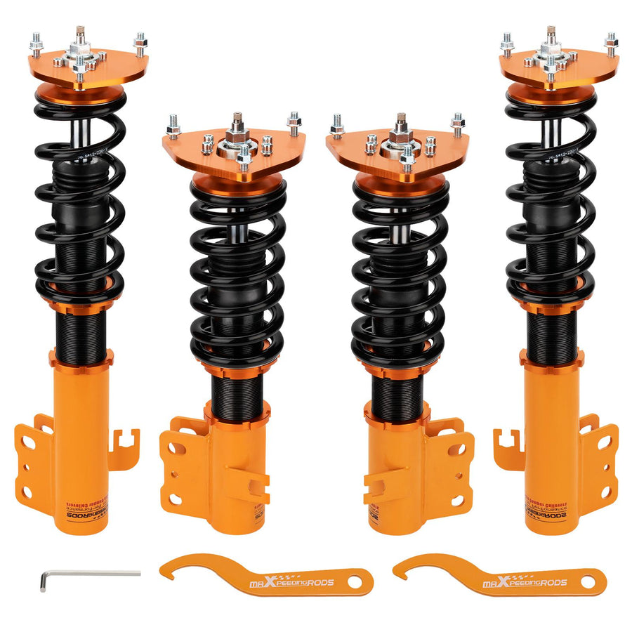 Katukäyttöön Coiloverit Subaru Forester SF 1998-2002 2.0 2.5 AWD 1998-2002