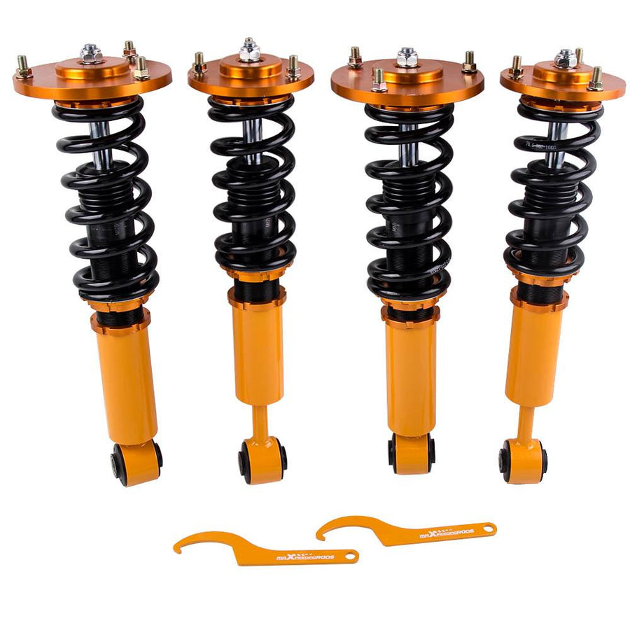 MSR Coilover-alustasarja, Ford Expedition 2003-2006