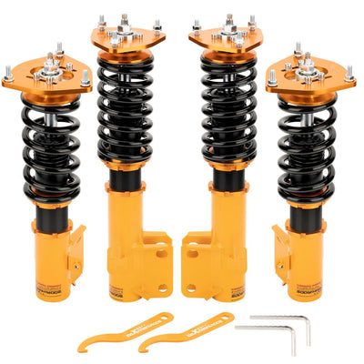 Subaru Impreza GC8 1993-2001, performance Coilover-alustasarja
