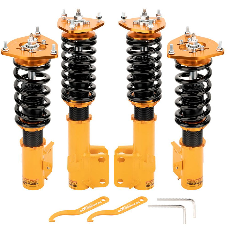 Subaru Impreza GC8 1993-2001, performance Coilover-alustasarja