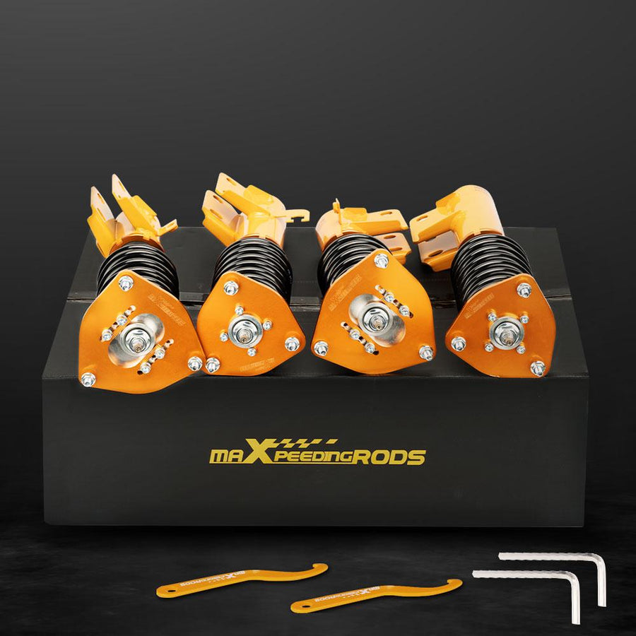 Subaru Impreza GC8 1993-2001, performance Coilover-alustasarja