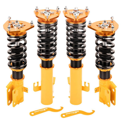 Subaru Impreza GC8 1993-2001, Säädettävä coilover-alustasarja