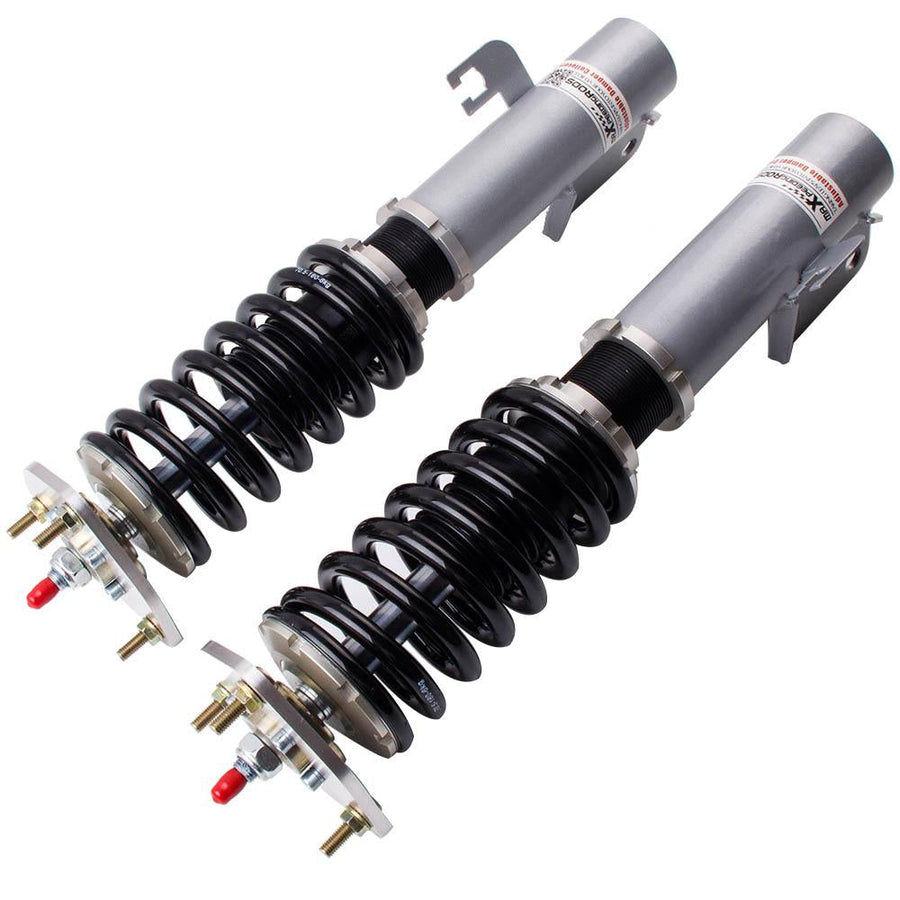 Säädettävä coilover-alustasarja, harmaa Subaru Impreza GC8