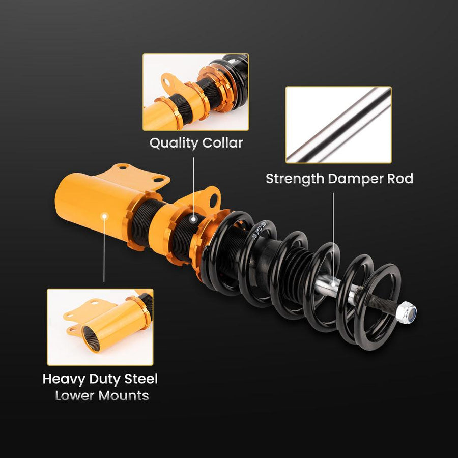 Coilover-alustasarja, vain eteen Holden Sedan VT-VX-VY-VZ
