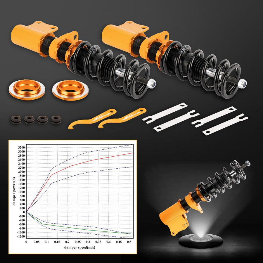 Coilover-alustasarja, vain eteen Holden Sedan VT-VX-VY-VZ