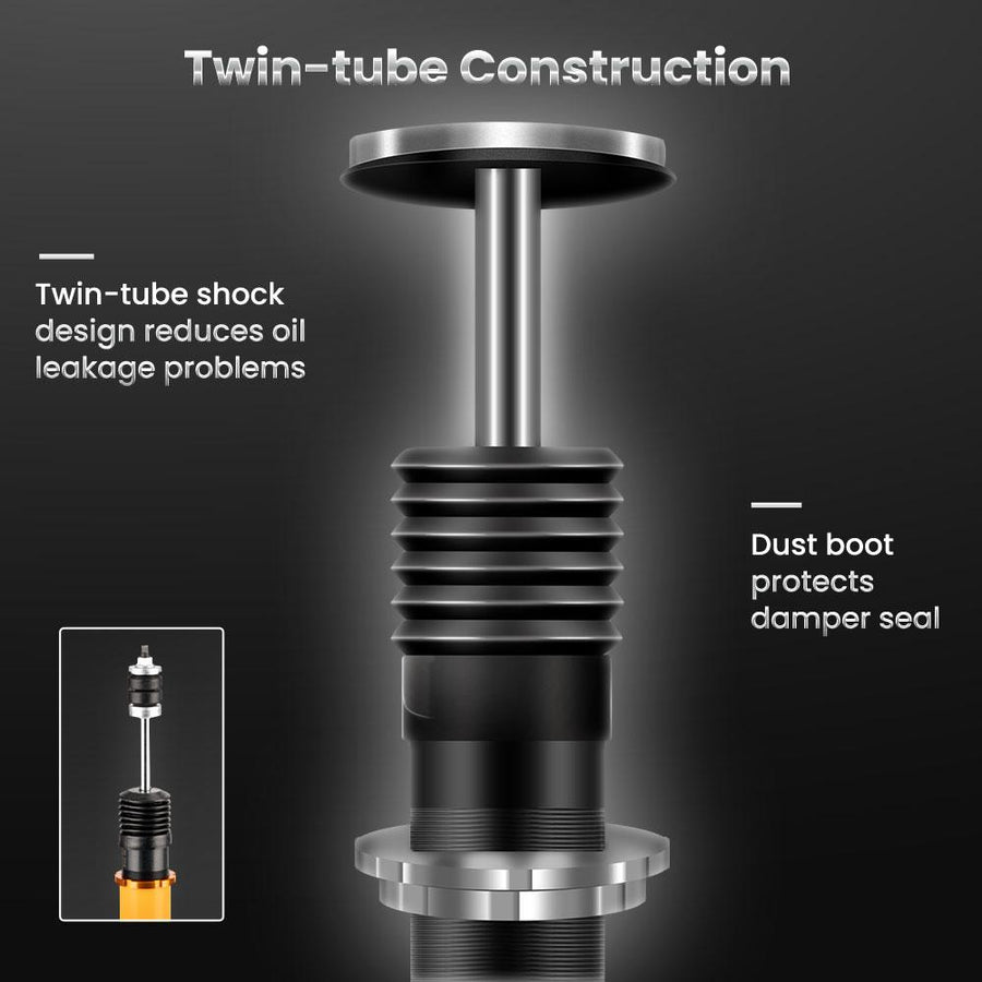 Takajousituksen Coilover-alustasarja Holden Commodore VT-VX-VY-VZ 1997-2012