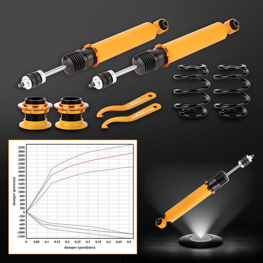 Takajousituksen Coilover-alustasarja Holden Commodore VT-VX-VY-VZ 1997-2012
