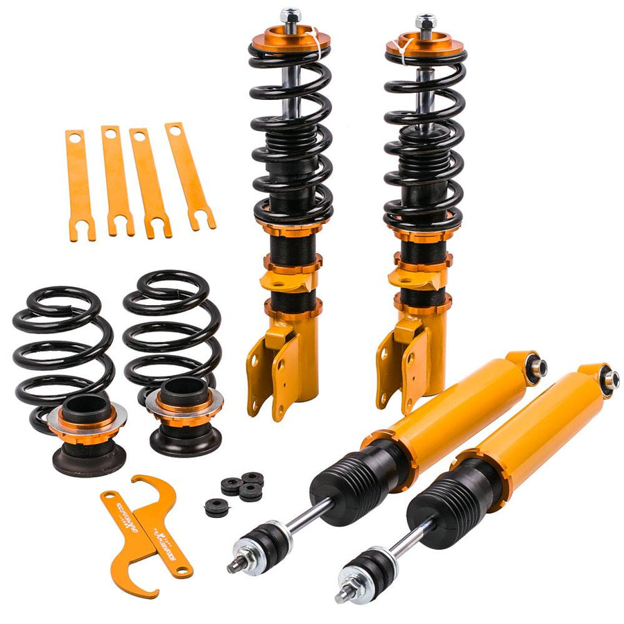 Holden Commodore VY VT VZ VX Sedan/Wagon Säädettävä coilover-alustasarja