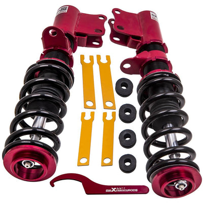 2x säädettävä etujouset, Holden Commodore VT VX VY VZ 1997-2007