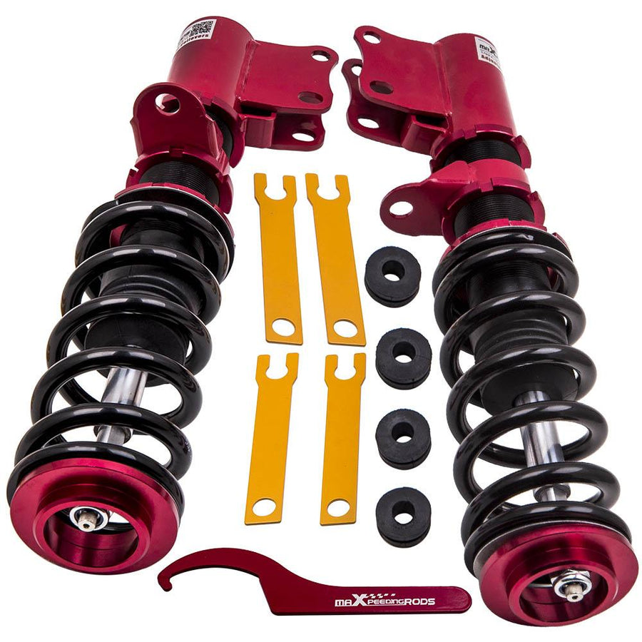 2x säädettävä etujouset, Holden Commodore VT VX VY VZ 1997-2007