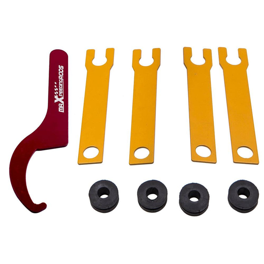 2x säädettävä etujouset, Holden Commodore VT VX VY VZ 1997-2007